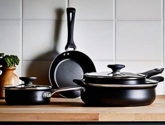 Идеальная сковорода: как размер влияет на вкус, экономичность и здоровье блюд