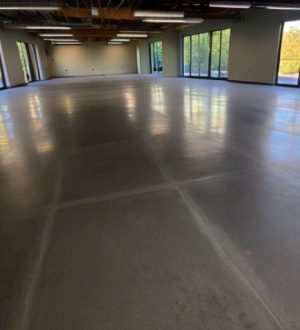 Идеальный наливной пол: секреты шлифовки и альтернативные методы обработки