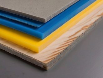 Идеальный пол: как правильно уложить фанеру на бетонное основание