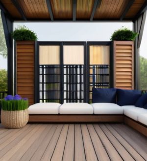 Идеи для стильной веранды: выбираем материалы для идеальной отделки