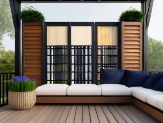 Идеи для стильной веранды: выбираем материалы для идеальной отделки