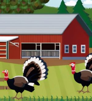 Индюки в домашних условиях: Полное руководство по успешному выращиванию и уходу