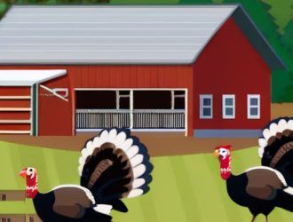 Индюки в домашних условиях: Полное руководство по успешному выращиванию и уходу