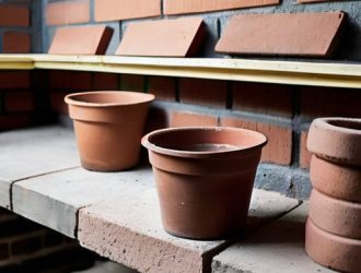 Искусство кладки кирпича: секреты качественного строительства на растворе