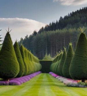 Искусство посадки хвойных: как выбрать идеальное время и избежать ошибок