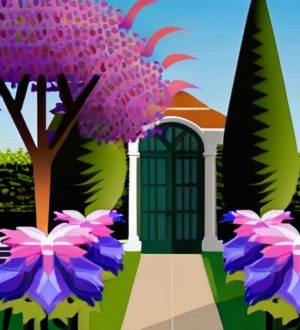 Искусство прищипывания клематисов: секреты обильного цветения и здорового роста