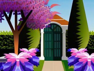 Искусство прищипывания клематисов: секреты обильного цветения и здорового роста