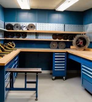 Как безопасно и эффективно использовать отрезной диск на торцовочной пиле: руководство по возможностям и ограничениям