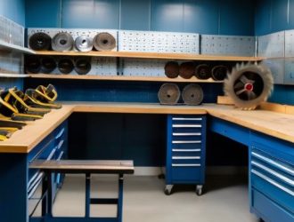 Как безопасно и эффективно использовать отрезной диск на торцовочной пиле: руководство по возможностям и ограничениям