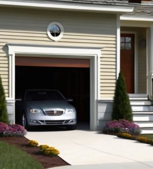 Как безопасно и эффективно поднять ворота в гараже: пошаговое руководство и советы по обслуживанию