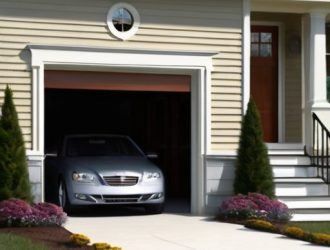 Как безопасно и эффективно поднять ворота в гараже: пошаговое руководство и советы по обслуживанию