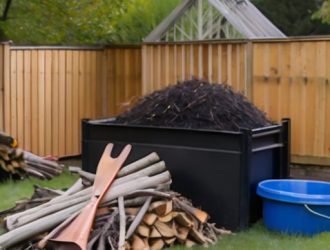 Как безопасно и экологично утилизировать ветки на дачном участке: от сжигания до переработки