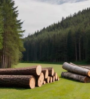 Как эффективно и безопасно выкорчевать деревья: от ручных методов до утилизации древесины