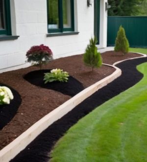 Как эффективно контролировать рост травы: от мульчирования до гербицидов