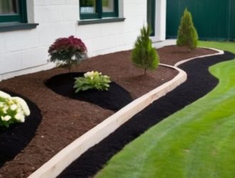 Как эффективно контролировать рост травы: от мульчирования до гербицидов