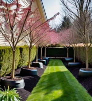 Как избавиться от черемухи на участке: эффективные методы и профилактика