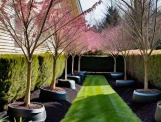 Как избавиться от черемухи на участке: эффективные методы и профилактика