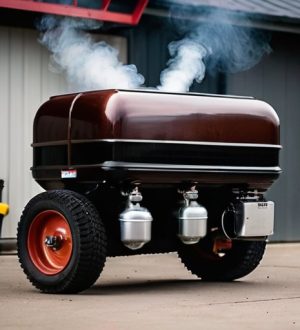 Как избавиться от хлопков в глушителе мотоблока: причины, диагностика и профилактика