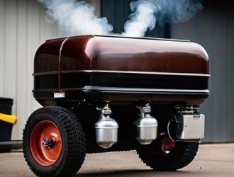 Как избавиться от хлопков в глушителе мотоблока: причины, диагностика и профилактика