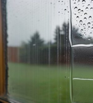 Как избавиться от конденсата в стеклопакетах: причины, последствия и эффективные решения