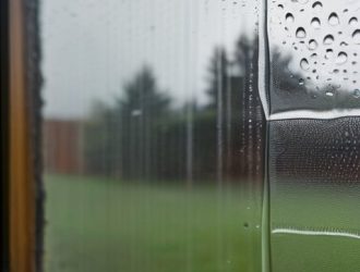 Как избавиться от конденсата в стеклопакетах: причины, последствия и эффективные решения