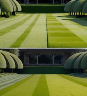 Как избавиться от мха на газоне: причины, методы борьбы и профилактика