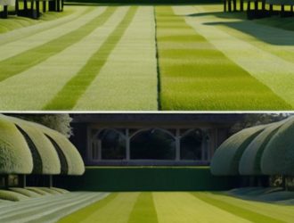 Как избавиться от мха на газоне: причины, методы борьбы и профилактика