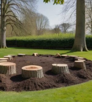 Как избавиться от ненужных деревьев: полное руководство по безопасному и законному удалению