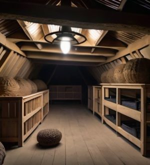 Как избавиться от ос на чердаке: полное руководство по обнаружению, удалению и профилактике