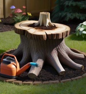 Как избавиться от пней без выкорчевки: эффективные и экологичные методы разрушения