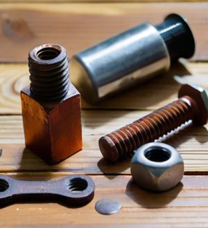 Как избавиться от ржавчины на болтах и гайках: эффективные методы и профилактика
