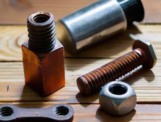 Как избавиться от ржавчины на болтах и гайках: эффективные методы и профилактика