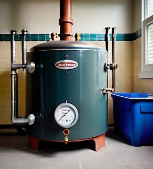 Как избавиться от ржавчины в бойлере: эффективное руководство по очистке и профилактике