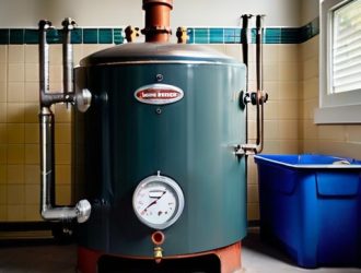 Как избавиться от ржавчины в бойлере: эффективное руководство по очистке и профилактике