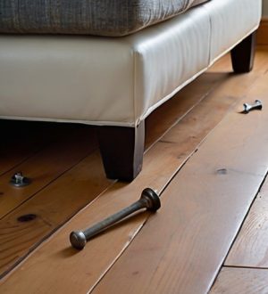 Как избавиться от скрипа полов: причины, методы и профилактика