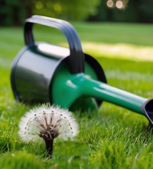 Как избавиться от сорняков и создать идеальный газон: комплексный подход к уходу и защите