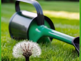 Как избавиться от сорняков и создать идеальный газон: комплексный подход к уходу и защите