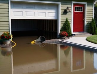 Как избавиться от воды в подвале гаража: причины, диагностика и эффективные решения