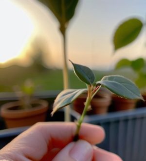 Как избавиться от воска на саженцах роз: эффективные методы и советы по уходу