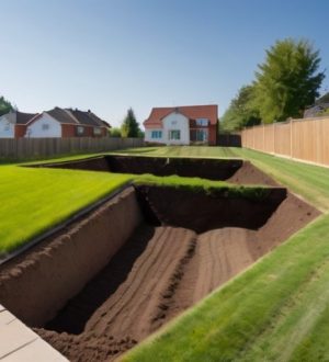 Как избежать конфликта с соседями: что делать, если они подняли уровень участка?