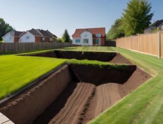 Как избежать конфликта с соседями: что делать, если они подняли уровень участка?