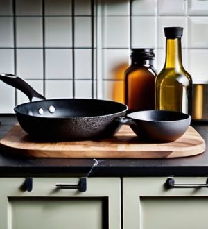 Как избежать пригорания еды на сковороде: секреты идеального приготовления