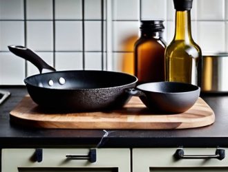 Как избежать пригорания еды на сковороде: секреты идеального приготовления
