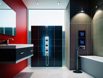 Как избежать удара током в душе: причины и меры предосторожности