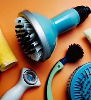 Как избежать засорения лейки душа: советы по чистке и уходу