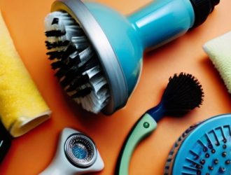 Как избежать засорения лейки душа: советы по чистке и уходу