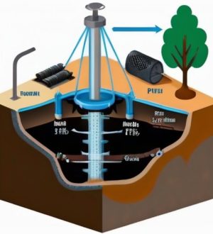 Как извлечь застрявший насос из скважины: причины, методы и профилактика проблем