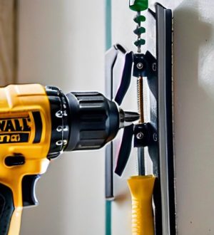 Как надежно и безопасно установить телевизор на гипсокартонную стену: пошаговое руководство