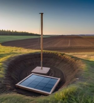 Как найти идеальное место для колодца: от традиций к технологиям