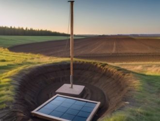 Как найти идеальное место для колодца: от традиций к технологиям